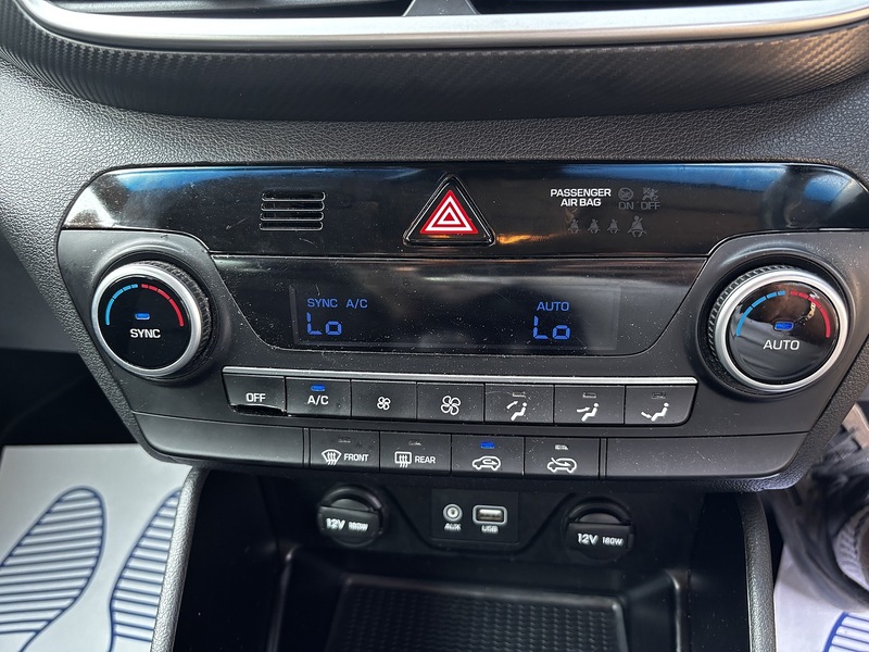 Hyundai TUCSON GDi SE Nav - U402