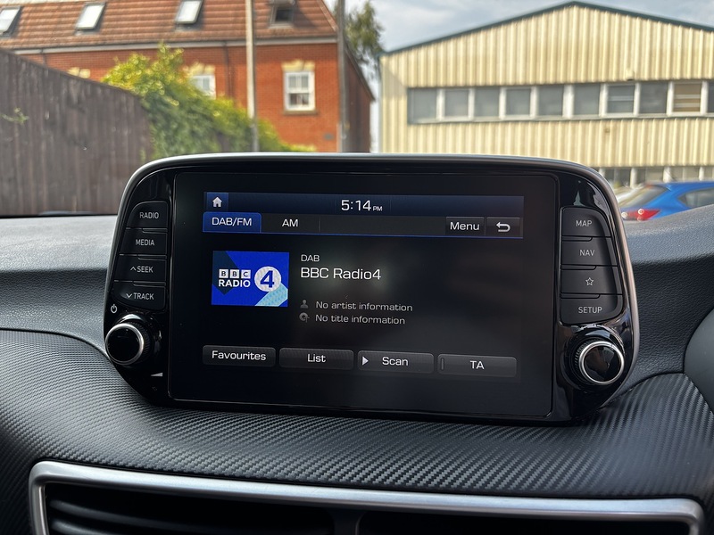 Hyundai TUCSON GDi SE Nav - U402