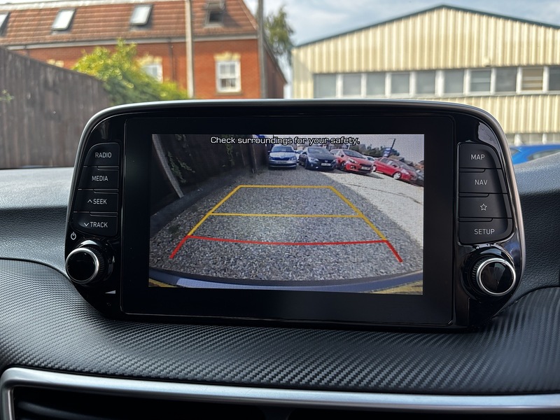 Hyundai TUCSON GDi SE Nav - U402