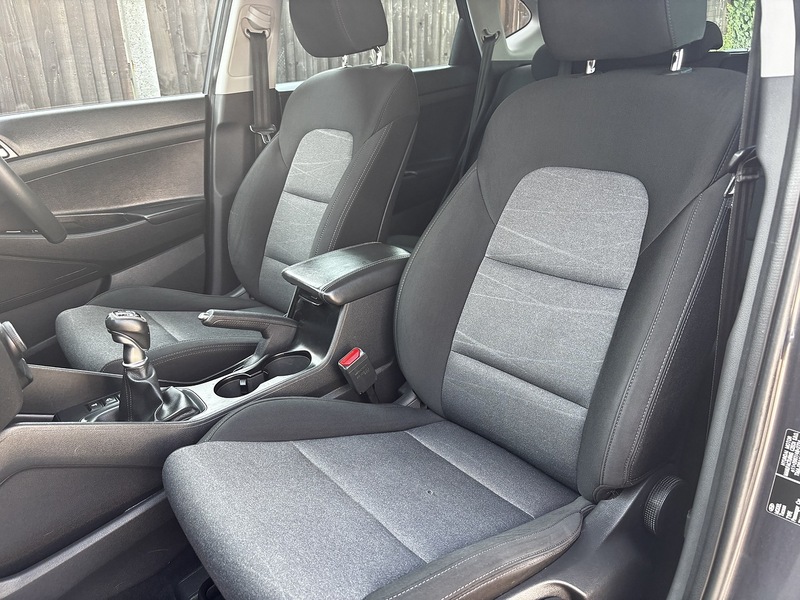 Hyundai TUCSON GDi SE Nav - U402