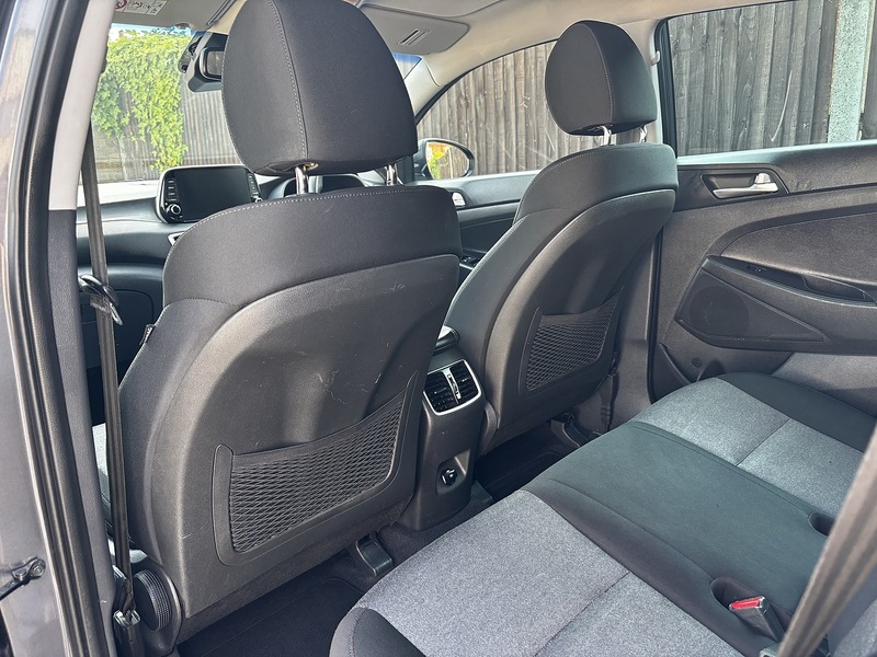 Hyundai TUCSON GDi SE Nav - U402