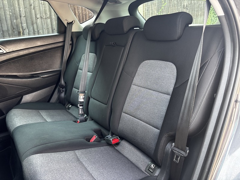 Hyundai TUCSON GDi SE Nav - U402