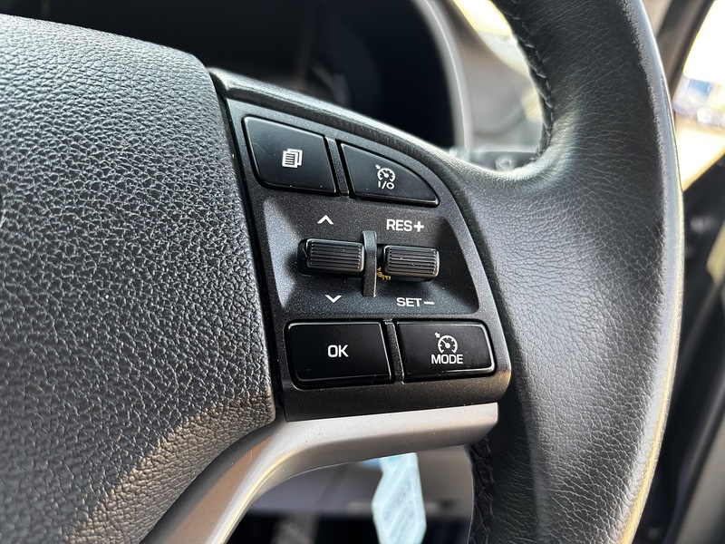 Hyundai TUCSON GDi SE Nav - U402