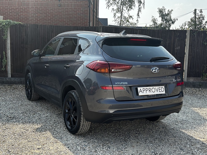 Hyundai TUCSON GDi SE Nav - U402