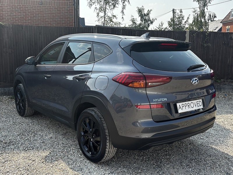 Hyundai TUCSON GDi SE Nav - U402
