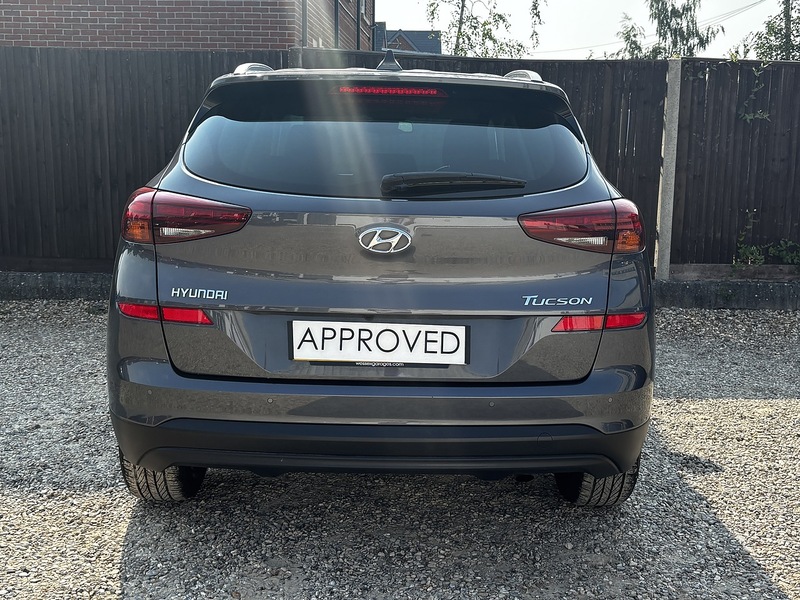 Hyundai TUCSON GDi SE Nav - U402