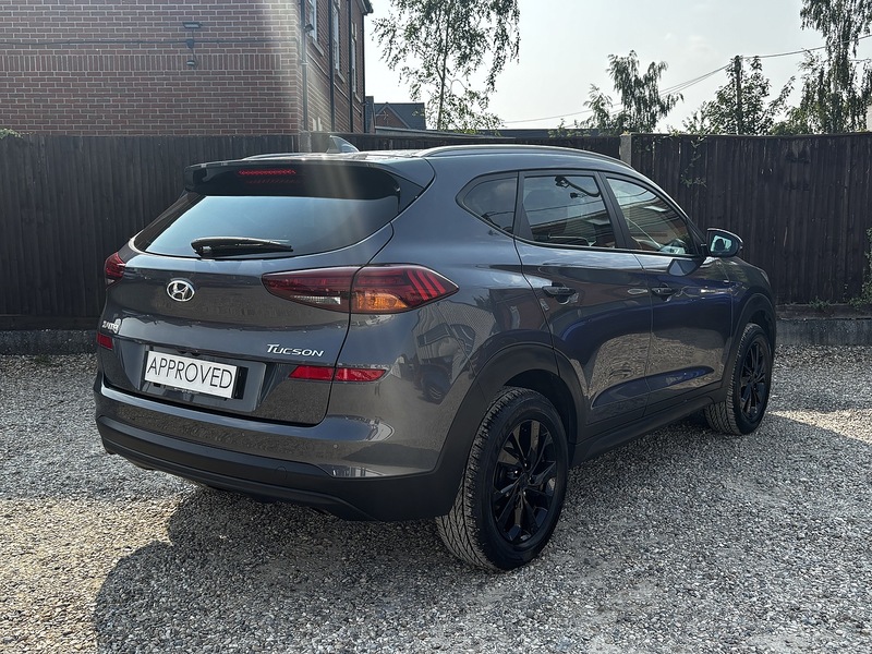 Hyundai TUCSON GDi SE Nav - U402