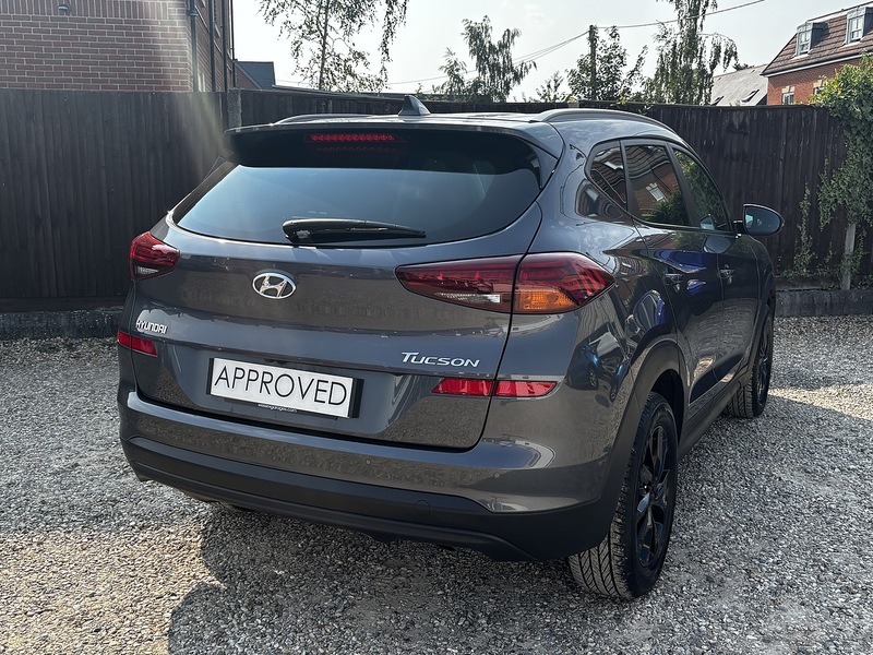 Hyundai TUCSON GDi SE Nav - U402