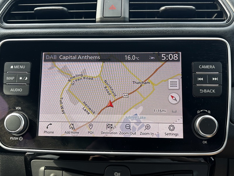 Nissan Leaf N-Connecta - U404