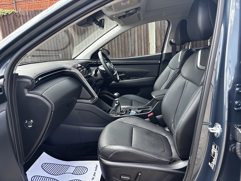 Hyundai TUCSON T-GDi Ultimate - U405