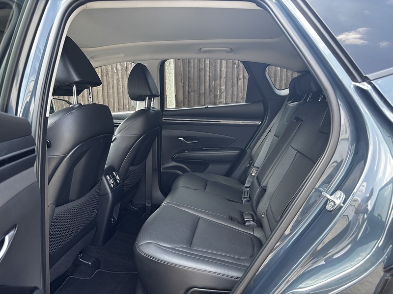 Hyundai TUCSON T-GDi Ultimate - U405