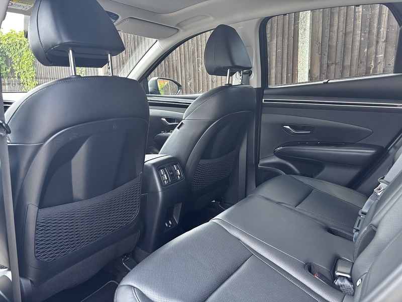 Hyundai TUCSON T-GDi Ultimate - U405