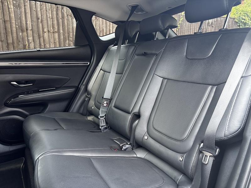 Hyundai TUCSON T-GDi Ultimate - U405