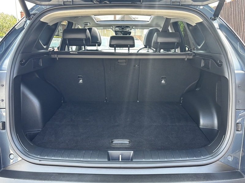 Hyundai TUCSON T-GDi Ultimate - U405