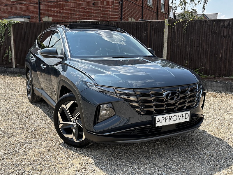 Hyundai TUCSON T-GDi Ultimate - U405