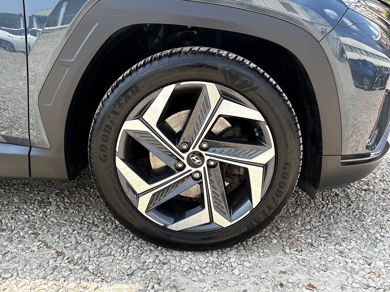 Hyundai TUCSON T-GDi Ultimate - U405