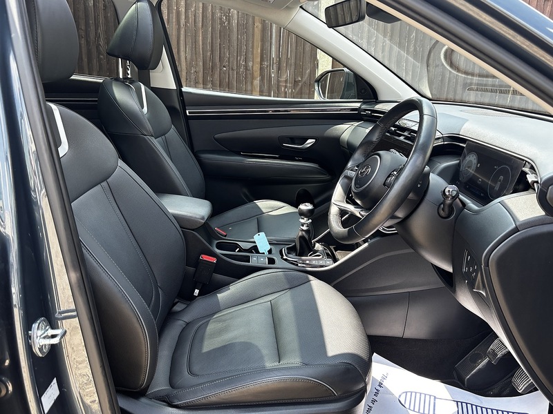 Hyundai TUCSON T-GDi Ultimate - U405