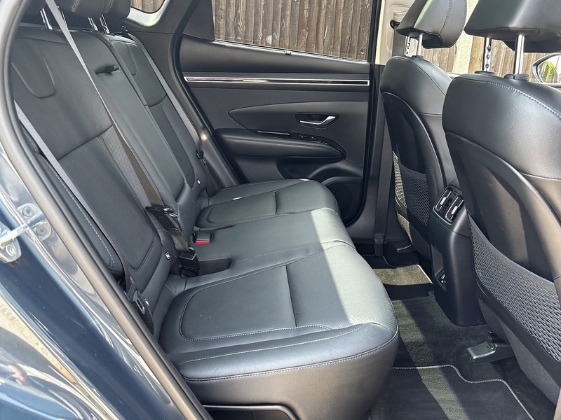 Hyundai TUCSON T-GDi Ultimate - U405
