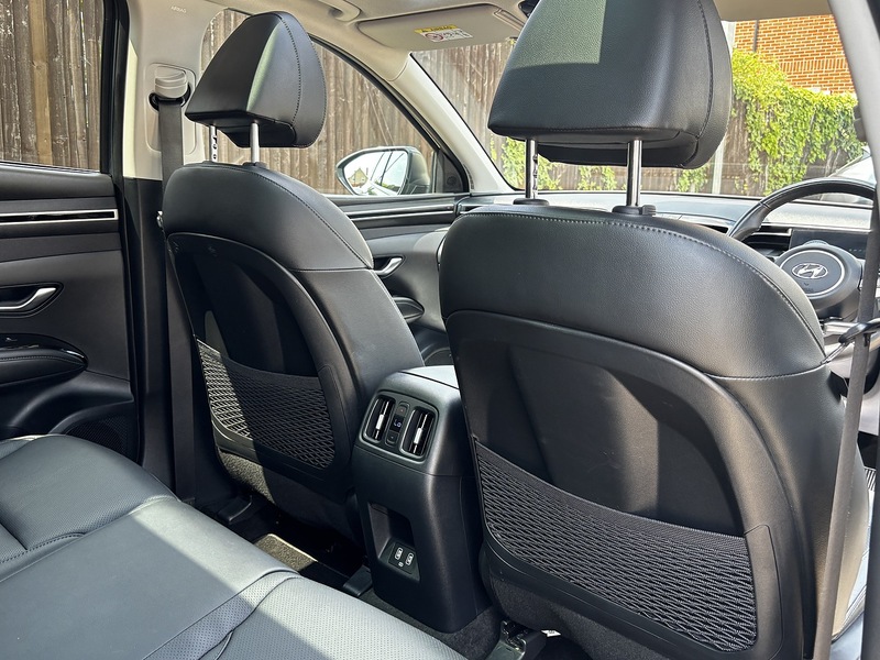 Hyundai TUCSON T-GDi Ultimate - U405
