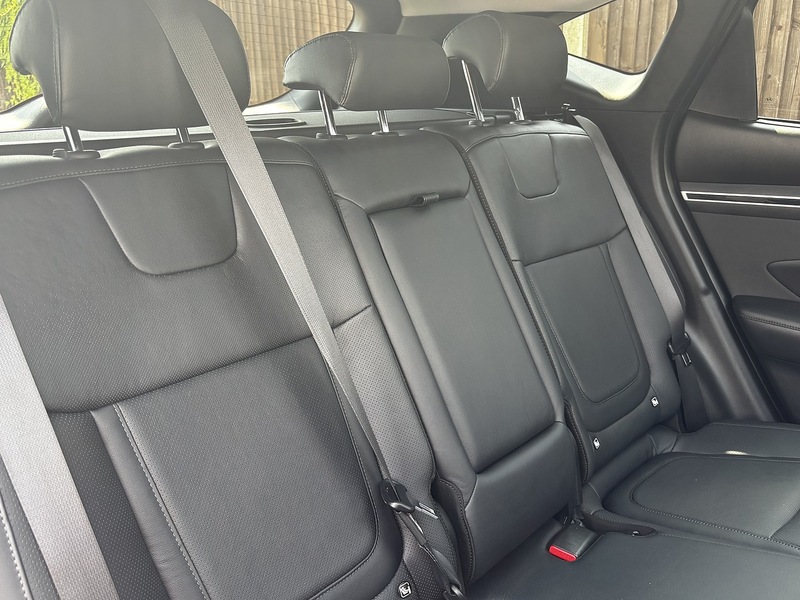 Hyundai TUCSON T-GDi Ultimate - U405