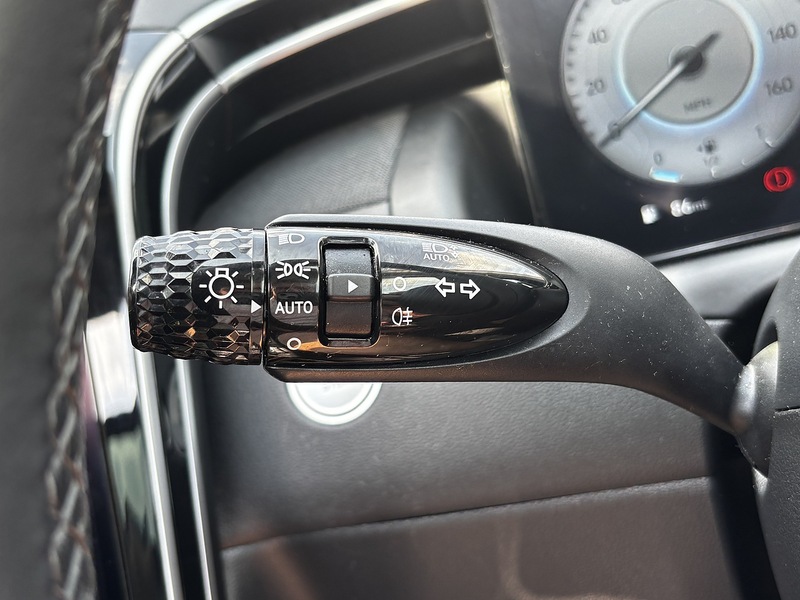Hyundai TUCSON T-GDi Ultimate - U405