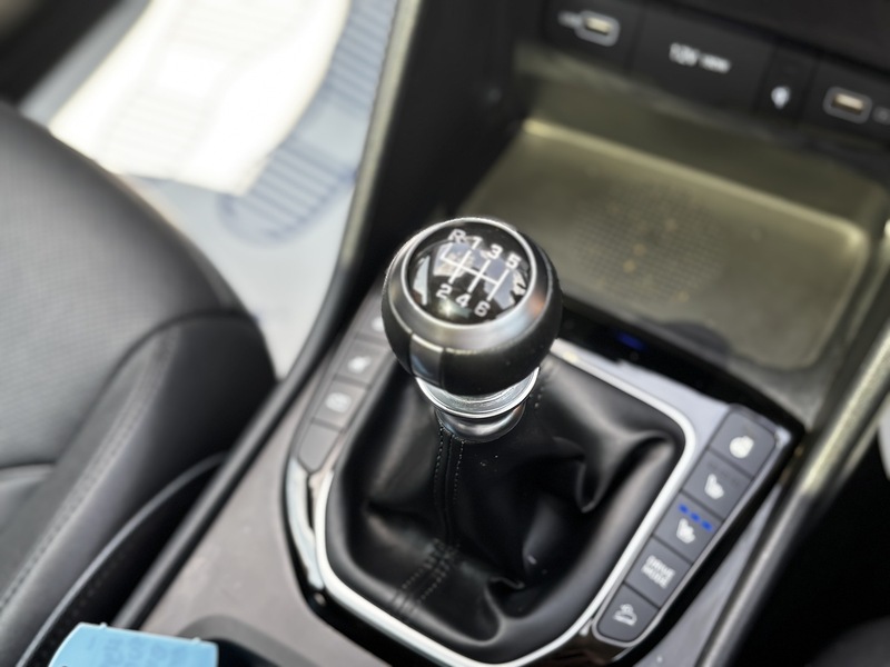 Hyundai TUCSON T-GDi Ultimate - U405