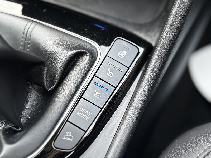 Hyundai TUCSON T-GDi Ultimate - U405