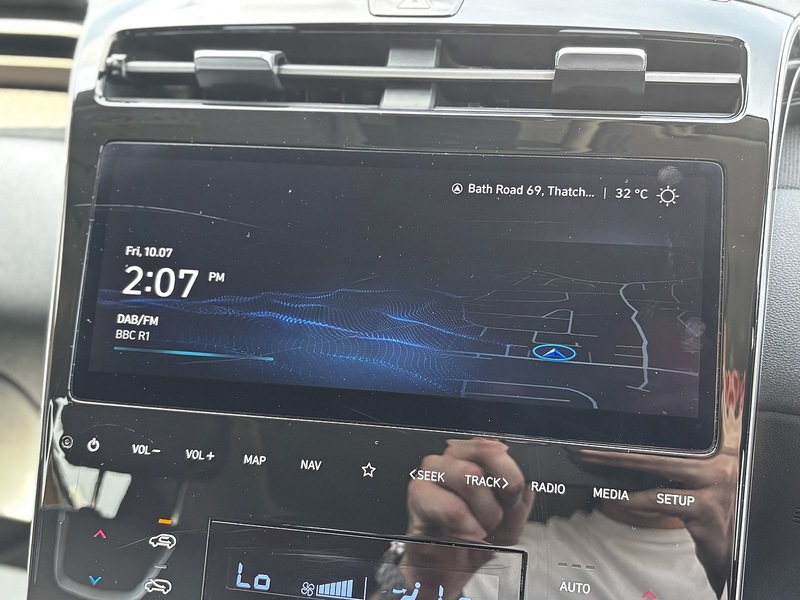 Hyundai TUCSON T-GDi Ultimate - U405