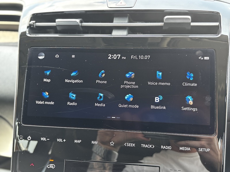Hyundai TUCSON T-GDi Ultimate - U405