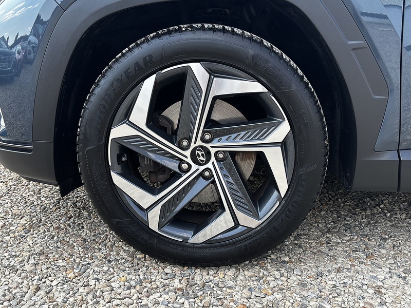 Hyundai TUCSON T-GDi Ultimate - U405