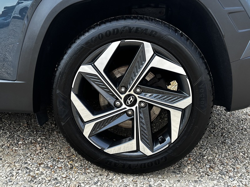 Hyundai TUCSON T-GDi Ultimate - U405