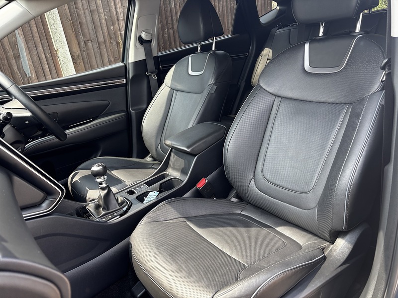 Hyundai TUCSON T-GDi Ultimate - U405
