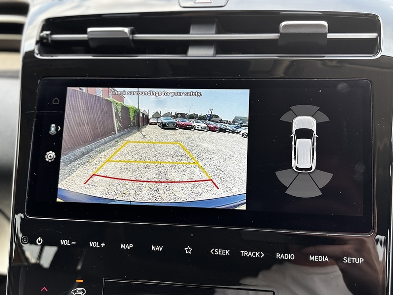 Hyundai TUCSON T-GDi Ultimate - U405