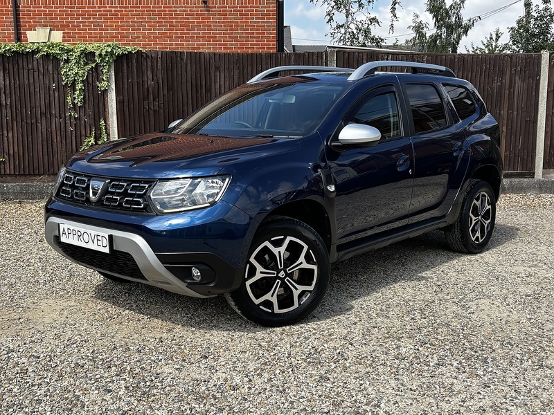 Dacia Duster SCe Prestige - U406