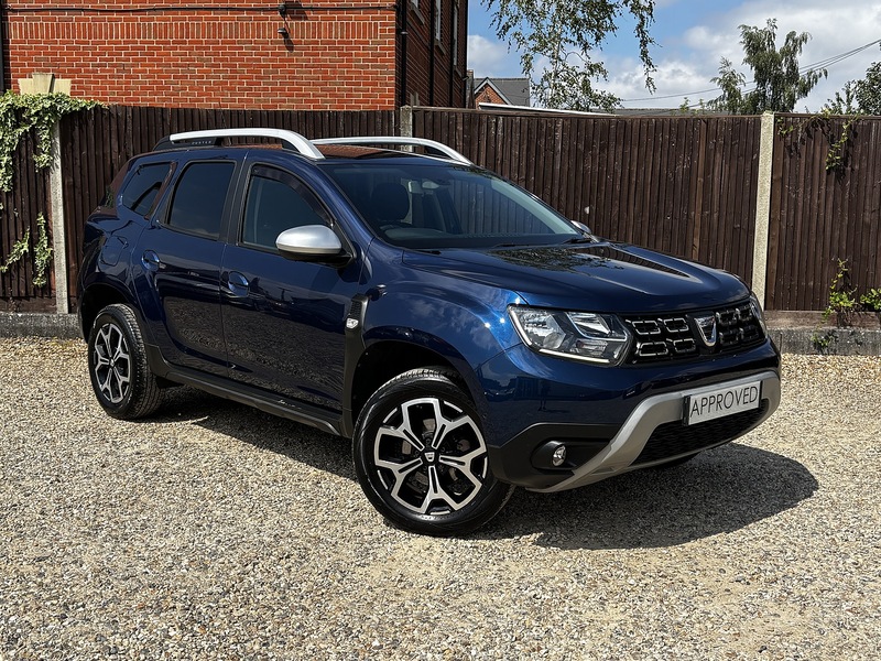 Dacia Duster SCe Prestige - U406