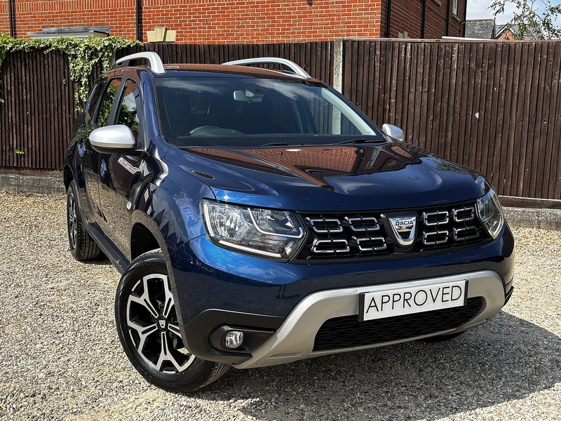 Dacia Duster SCe Prestige - U406