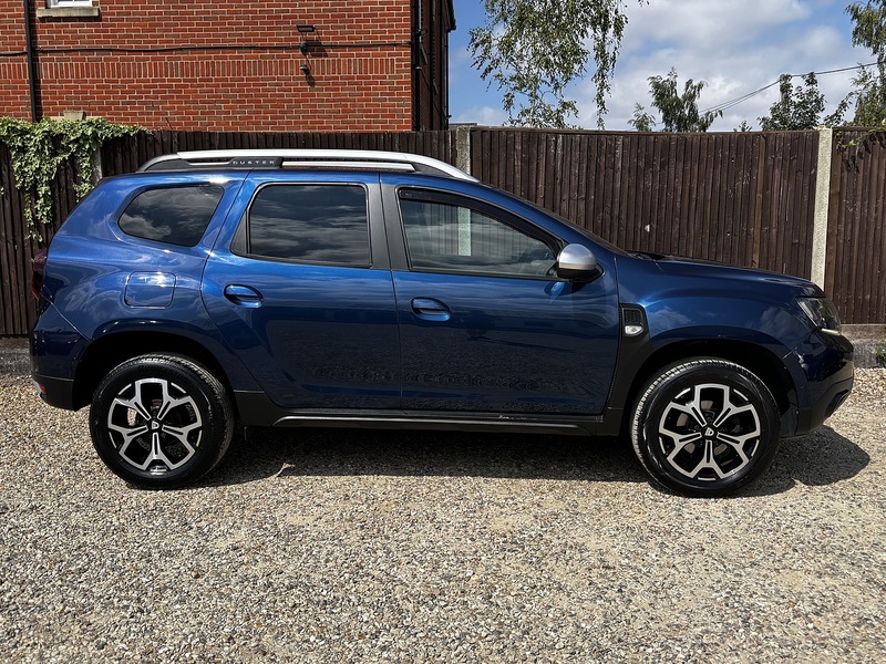 Dacia Duster SCe Prestige - U406