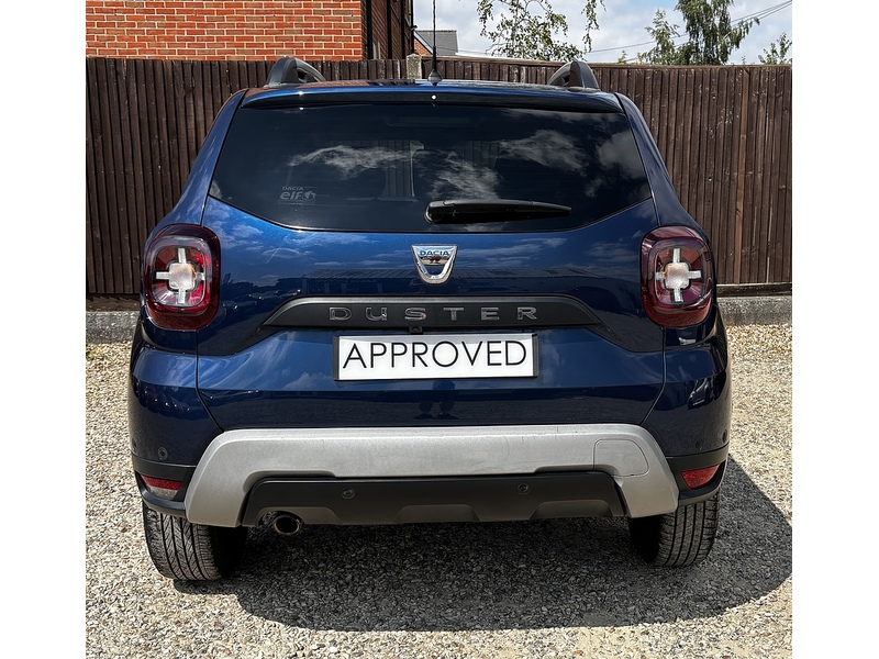 Dacia Duster SCe Prestige - U406
