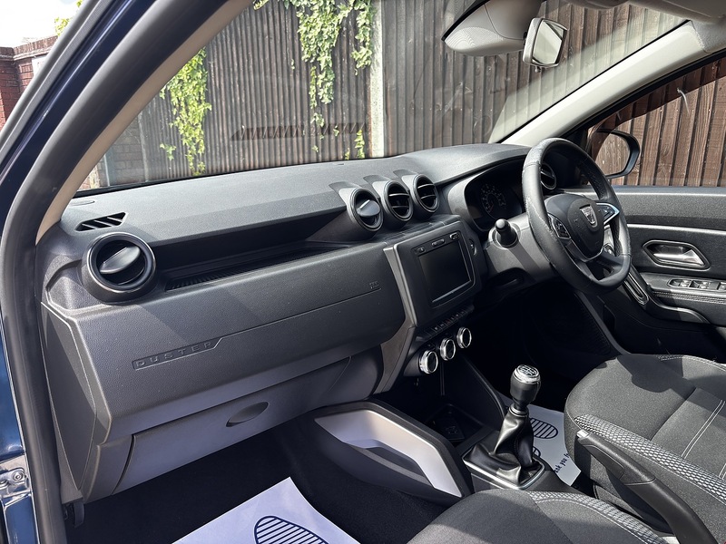 Dacia Duster SCe Prestige - U406