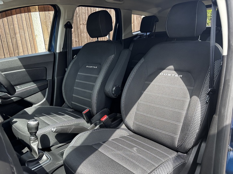 Dacia Duster SCe Prestige - U406