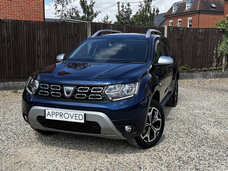 Dacia Duster SCe Prestige - U406
