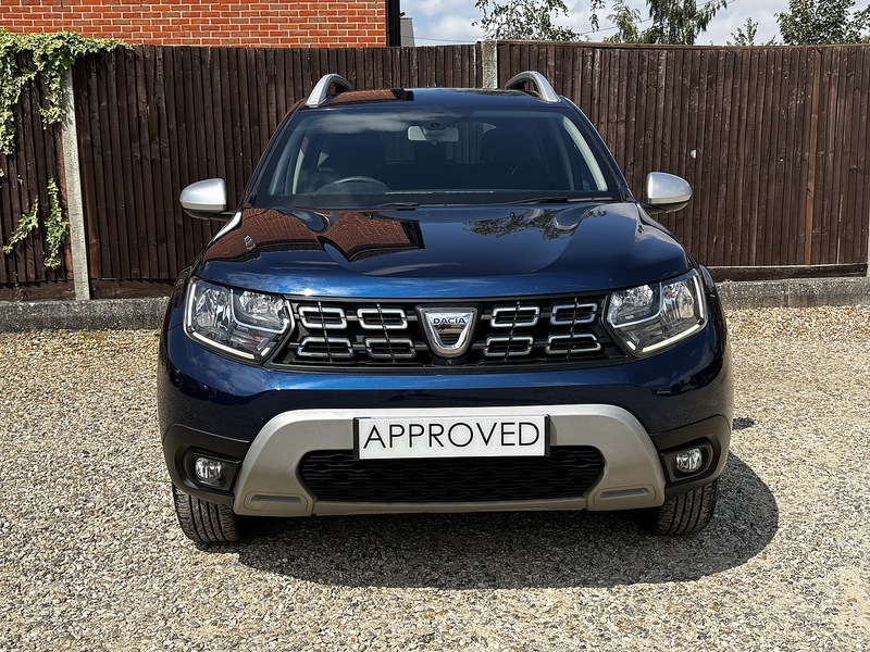 Dacia Duster SCe Prestige - U406