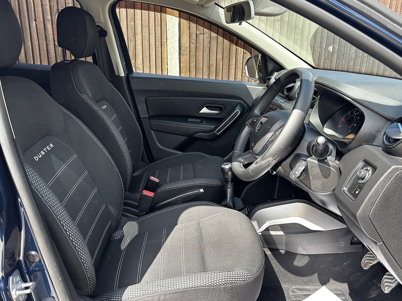 Dacia Duster SCe Prestige - U406