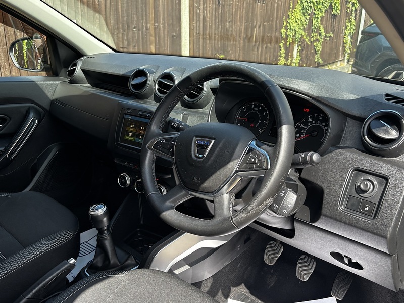 Dacia Duster SCe Prestige - U406