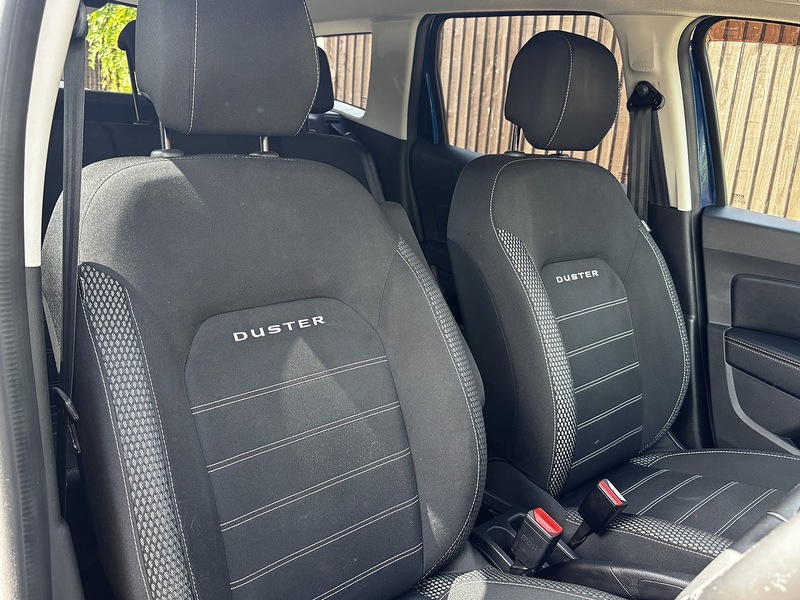 Dacia Duster SCe Prestige - U406