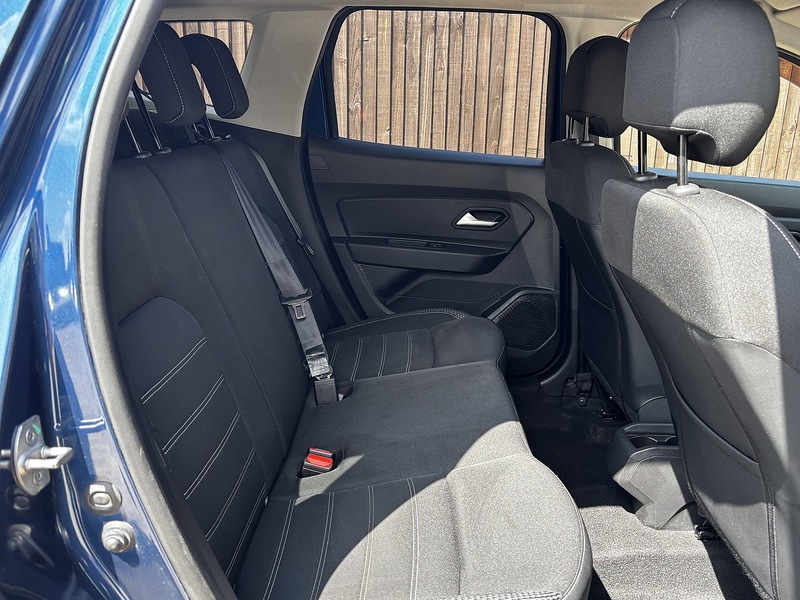 Dacia Duster SCe Prestige - U406