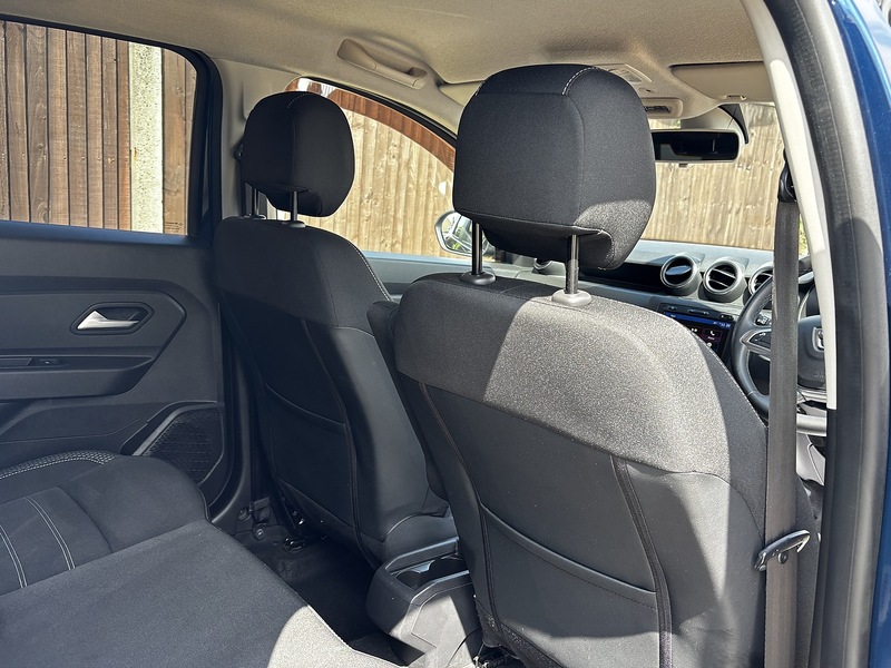 Dacia Duster SCe Prestige - U406