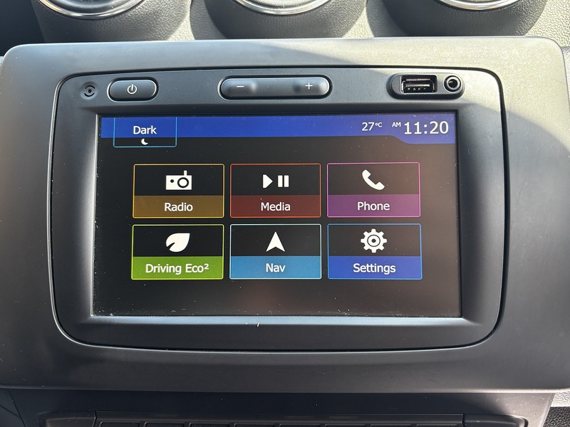 Dacia Duster SCe Prestige - U406