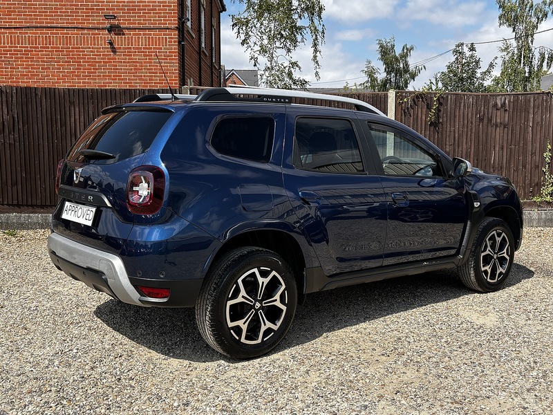 Dacia Duster SCe Prestige - U406