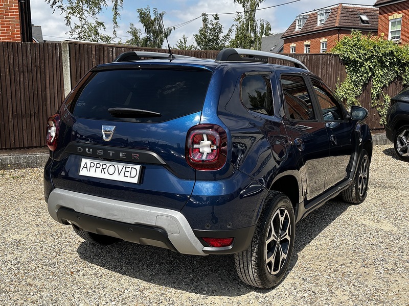 Dacia Duster SCe Prestige - U406